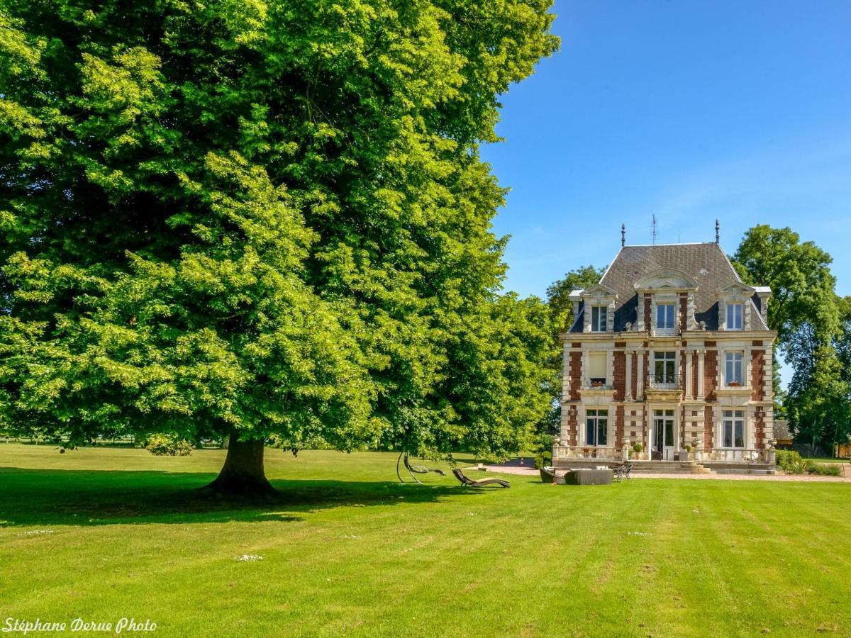 Chateau De Saint-Germain 外观 照片