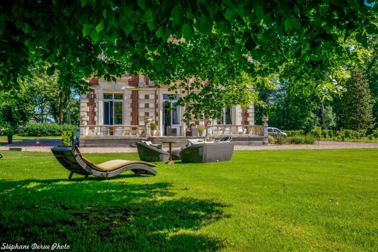 Chateau De Saint-Germain 外观 照片